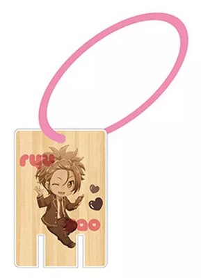 Kazama Ritsu Locker Key Style Acrylic Bracelet Character Accessory