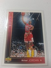 Michael Jordan 93-94 Upper Deck #23