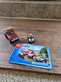 LEGO CITY: Police Pursuit (4437)