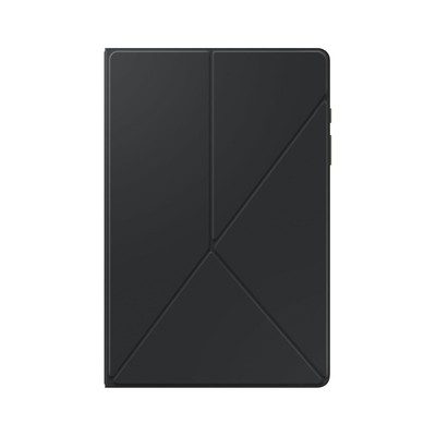 Folio Etui Galaxy Tab A9+ Book Cover mit praktischer Standfunktion