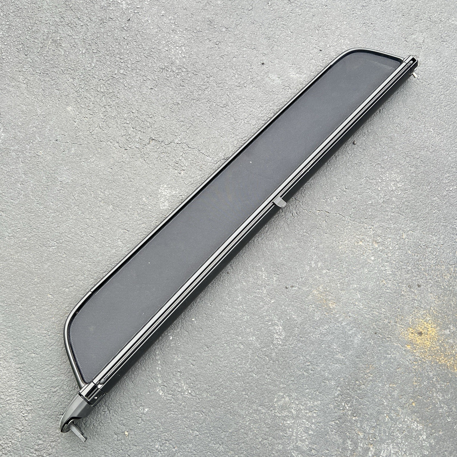 Genuine Mercedes Benz CLK W208 Windscreen wind deflector 98-03 OEM