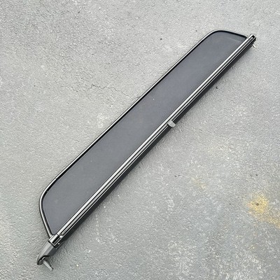 Genuine Mercedes Benz CLK W208 Windscreen wind deflector 98-03 OEM