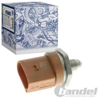 Vemo Sensor Kraftstoffdruck Passend FüR Audi A1 A3 A4 A5 A6 A7 A8 Q3 Q5 R8 TT