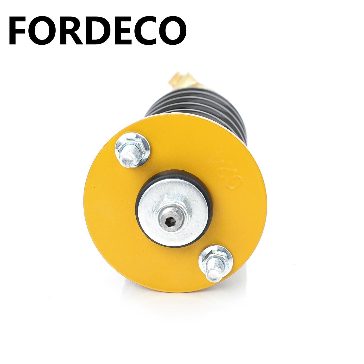 FORDECO Coilovers Suspension Kit For Honda Civic 92-00 Integra 94-01 Front+Rear