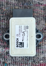 Meriva A ESP Drehratensensor Querbeschleunigungssensor 13221030 Bosch 0265005608