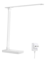 LED Desk Lamp, Metal Desk Light 9.5W 800lm, Forbes Vetted Best Task White