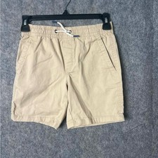 Gap Kids Boy Size 8 Medium Tan Casual waistband Shorts