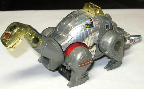 Vintage Transformers G1 1984 SLUDGE Figure Dinobot Hasbro- No Accessories