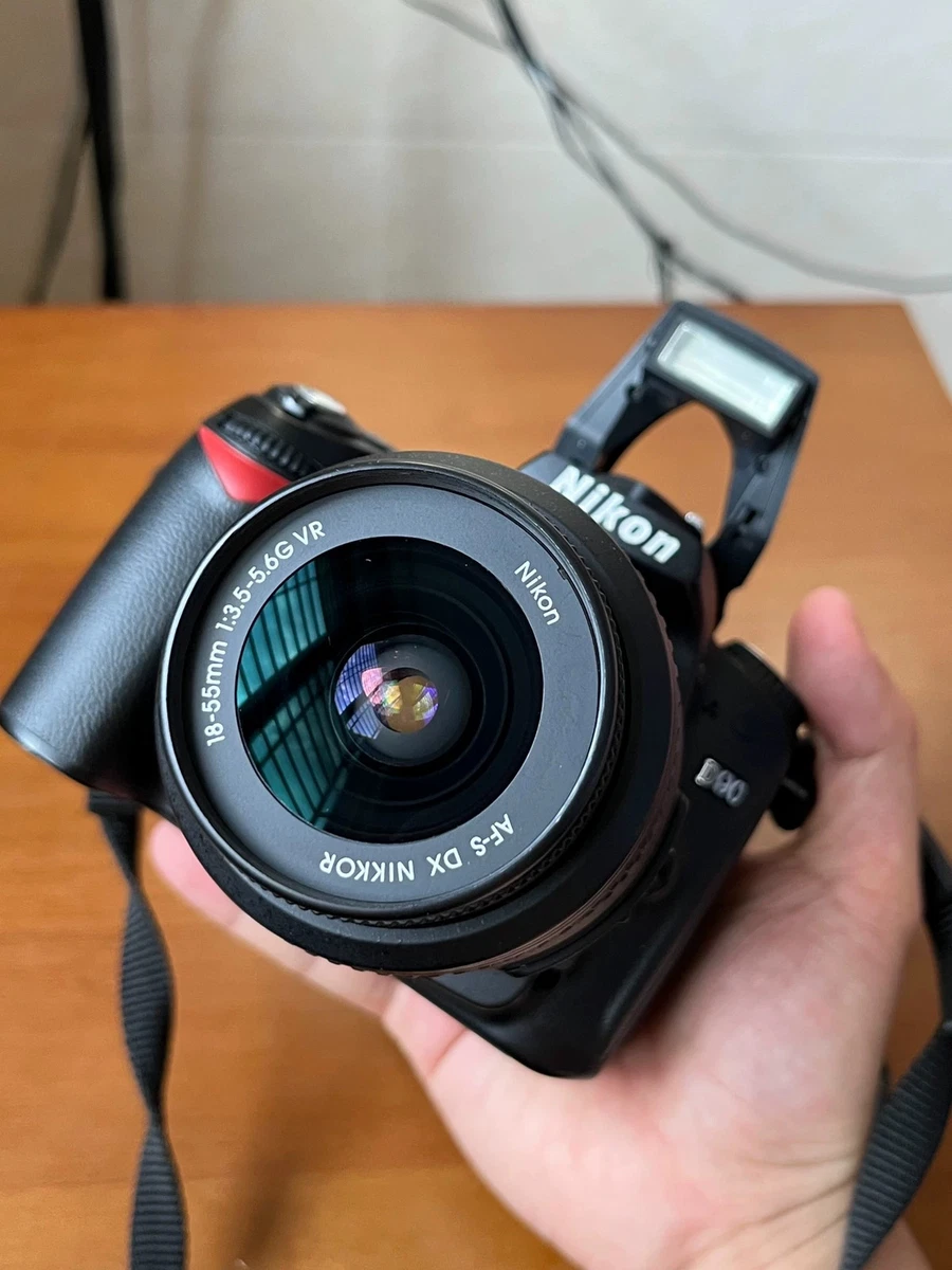 Nikon D90 Kit for sale | eBay
