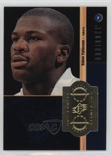 1998-99 SPx Finite Radiance 341/1500 Ruben Patterson #236 0it8