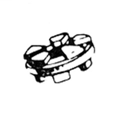 Eastern MC Parts Gearbox Clutch 2nd Gear And ...