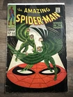 The Amazing Spider-Man #63 (Marvel Comics August 1968)