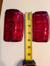 1946 1947 1948 Plymouth Dodge Mopar Nors Glass Taillight Lens . Light 1942 1946 1947 1948 Plymouth Dodge Mopar Nors Glass Taillight Lens . Light 1942