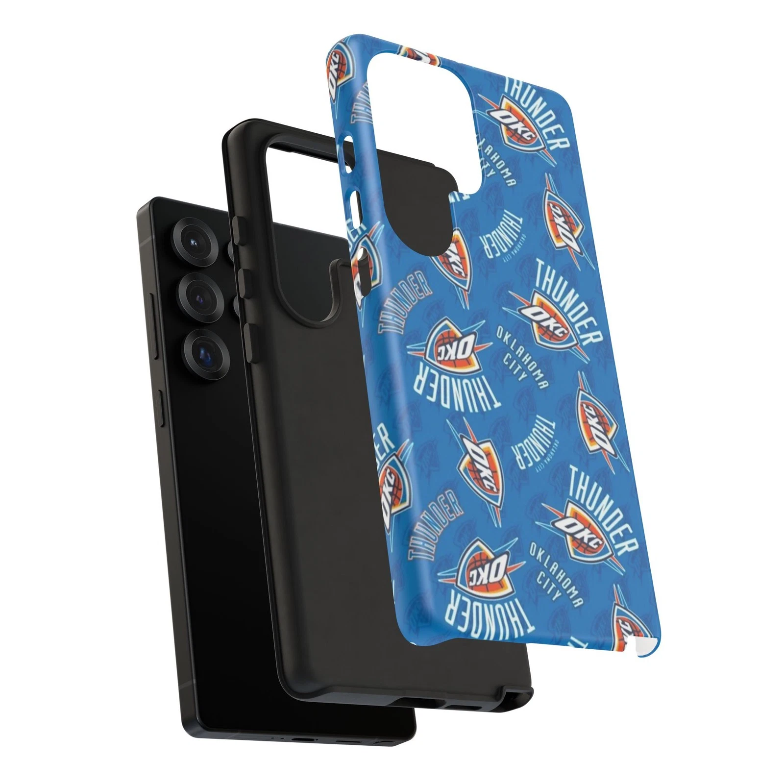 Oklahoma City Thunder iPhone Cases