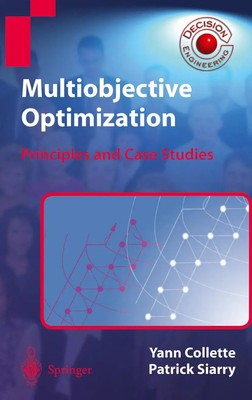 Patrick Siarry (u. a.) | Multiobjective Optimization | Taschenbuch | Englisch