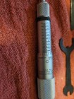 L.S. Starrett No 260 Groove Micrometer .050-1.050" Range .001" Graduations — photo 5