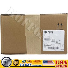 Sealed Allen-Bradley 2711P-RDT10C Pl 1000 Color Touch Display Module US Free Tax