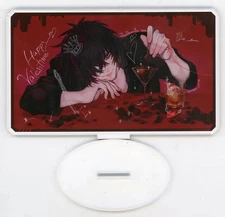 eeo slow damage Towa acrylic stand figure horizontal character panel display