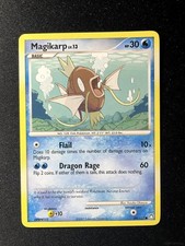 MAGIKARP 89/123 COMMON MYSTERIOUS TREASURES POKEMON LIGHTLY PLAYED