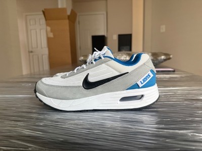 Nike Air Mac Verse NFL Detroit Lions IH2223-100 Mens Size US 8.5 New Without Box