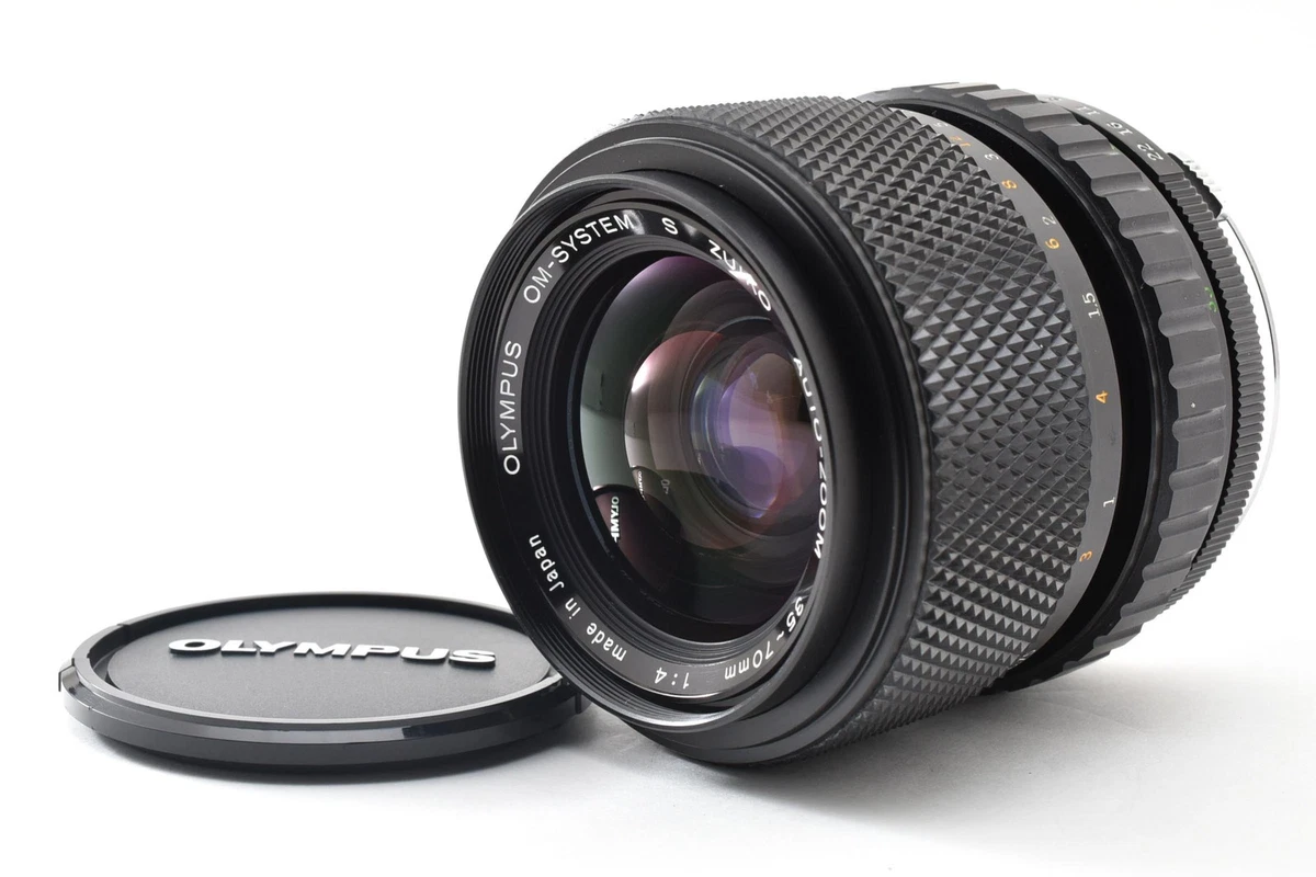 35-70mm Focal f/4 Camera Lenses Olympus for sale | eBay