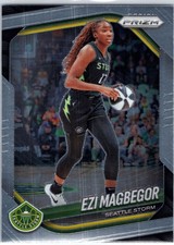 2025 Panini Prizm WNBA EZI MAGBEGOR #36