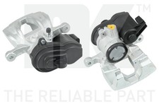 Bremssattel NK 2147399 Gusseisen für AUDI A4 B9 Avant 8W5 8WD 8W2 8WC A5 F5A F5F