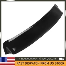 Window ROOF SPOILER For 2004-2008 Acura TSX JDM Deflector Rear Window Visor