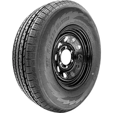 2 Assemblies RubberMaster RM76 ST 225/75R15 E 10 Ply 15x6 6x139.7 Modular