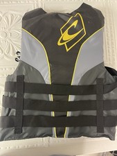 O'Neill Men's Superlite USCG Life Vest Adult Size 3XL