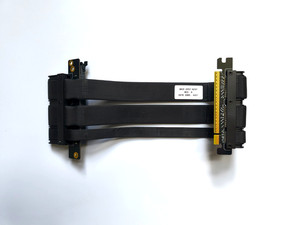 NZXT H1 V2 Mini-ITX PCIe Gen 4 x16 Riser Cable Replacement