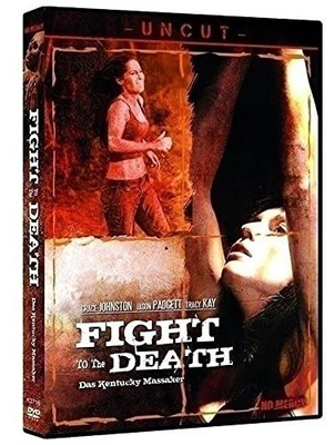 Fight to the Death Uncut DVD   Actionfilm, Horror, Thriller, Uncut Version