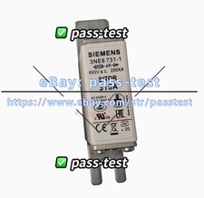 1PCS New SIEMENS Fuse Core 3NE8731-1 690V 315A #5879  #pass