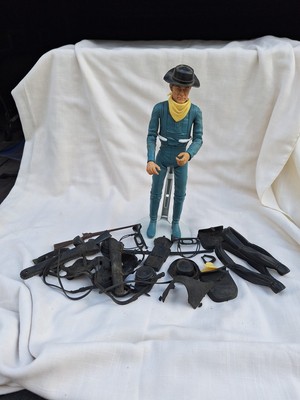 Marx Best Of The West 12”Captain Maddox Best Of The West W