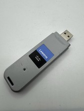 Linksys Cisco RangePlus Wireless Network USB Adapter WUSB100