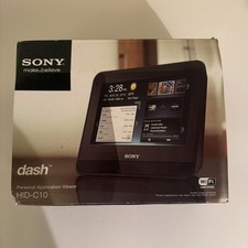 Sony Dash Personal Internet Viewer HID-C10, 7...