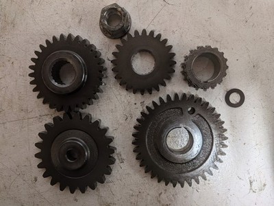 Aprilia RS4 125 Motor Getriebe