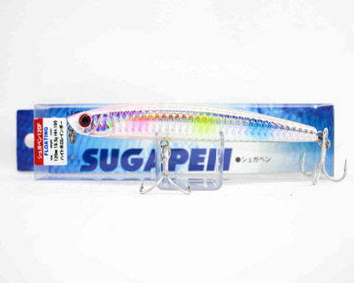 Leurre Flottant Bassday Sugar Pen 70F – 70mm 4.3g – Pêche En Mer