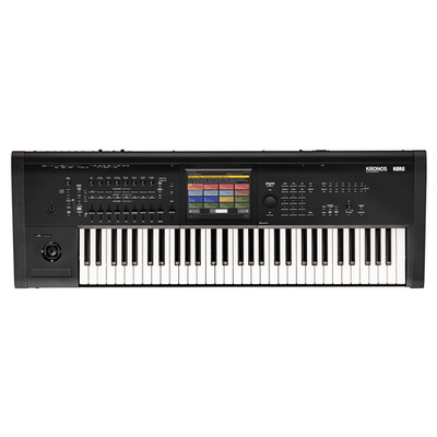 Korg Kronos 3 61-Key Music Workstation - Open Box
