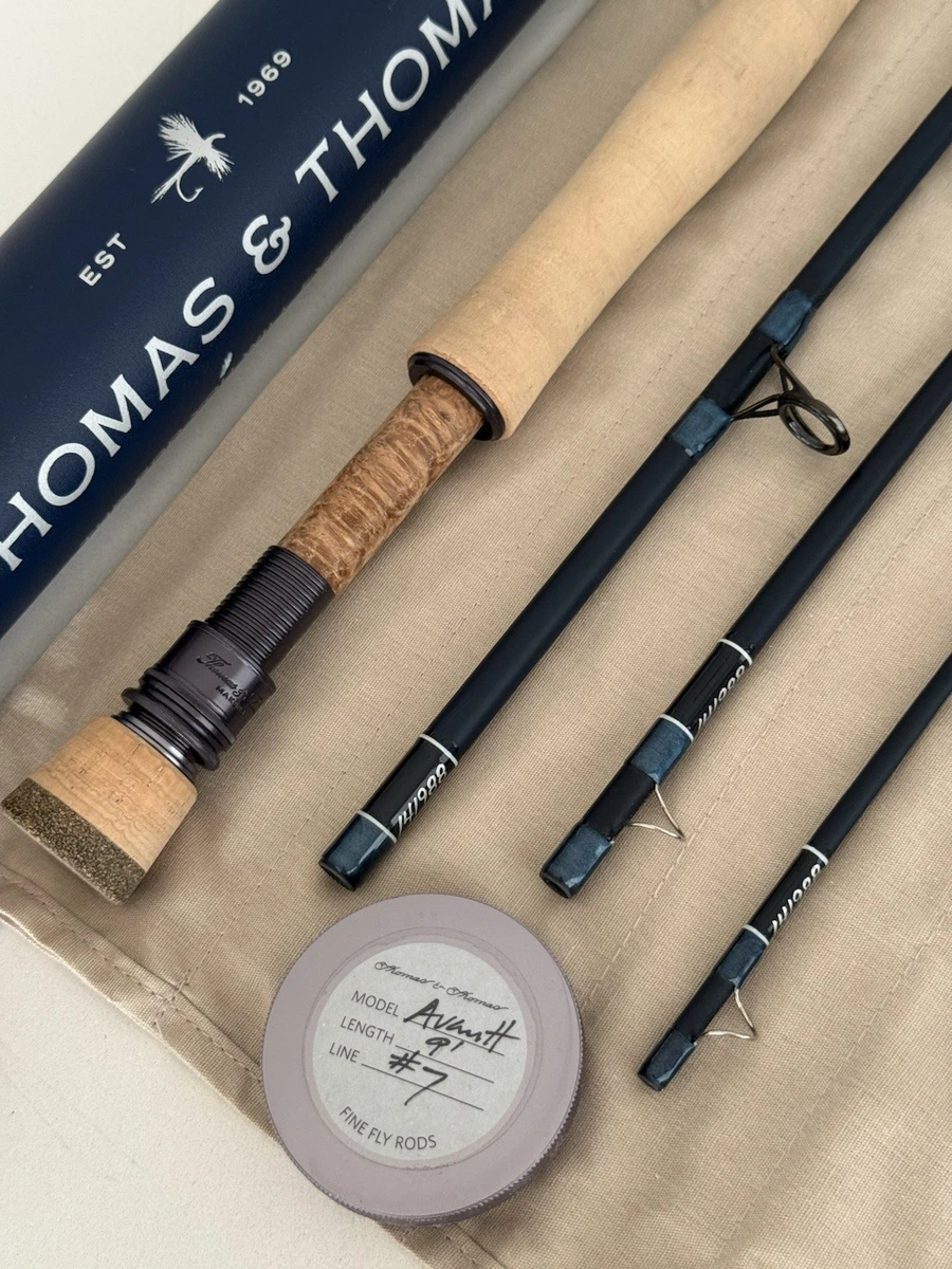Thomas & Thomas 9 ft Item Fishing Rods & Poles for sale | eBay