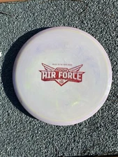 Rare 2020 USDGC Innova Swirly Star Rancho Roc Disc Golf  Air Force 180g