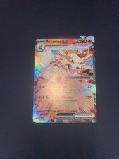 Carta Pokemon Arcanine ex - Scarlatto e Violetto 032/198 Italiano
