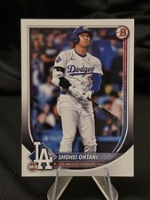 2025 Topps Bowman Briefing  - Shohei Ohtani #17