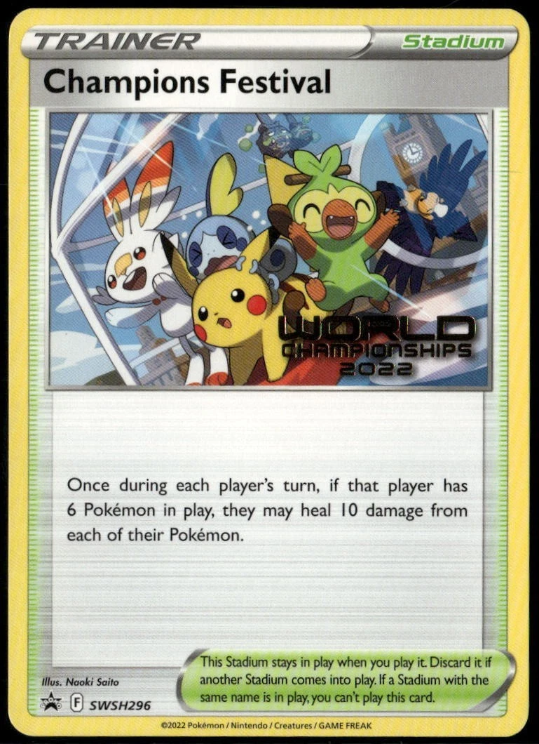 2019 チャンピオンズフェスティバル トレーナーズカード 英語 Champions Festival Pokémon TCG Cards for sale | eBay