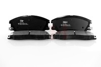 Gh Bremsbelagsatz Scheibenbremse Vorderachse FüR Opel Antara L07 2.0 Cdti 4X4