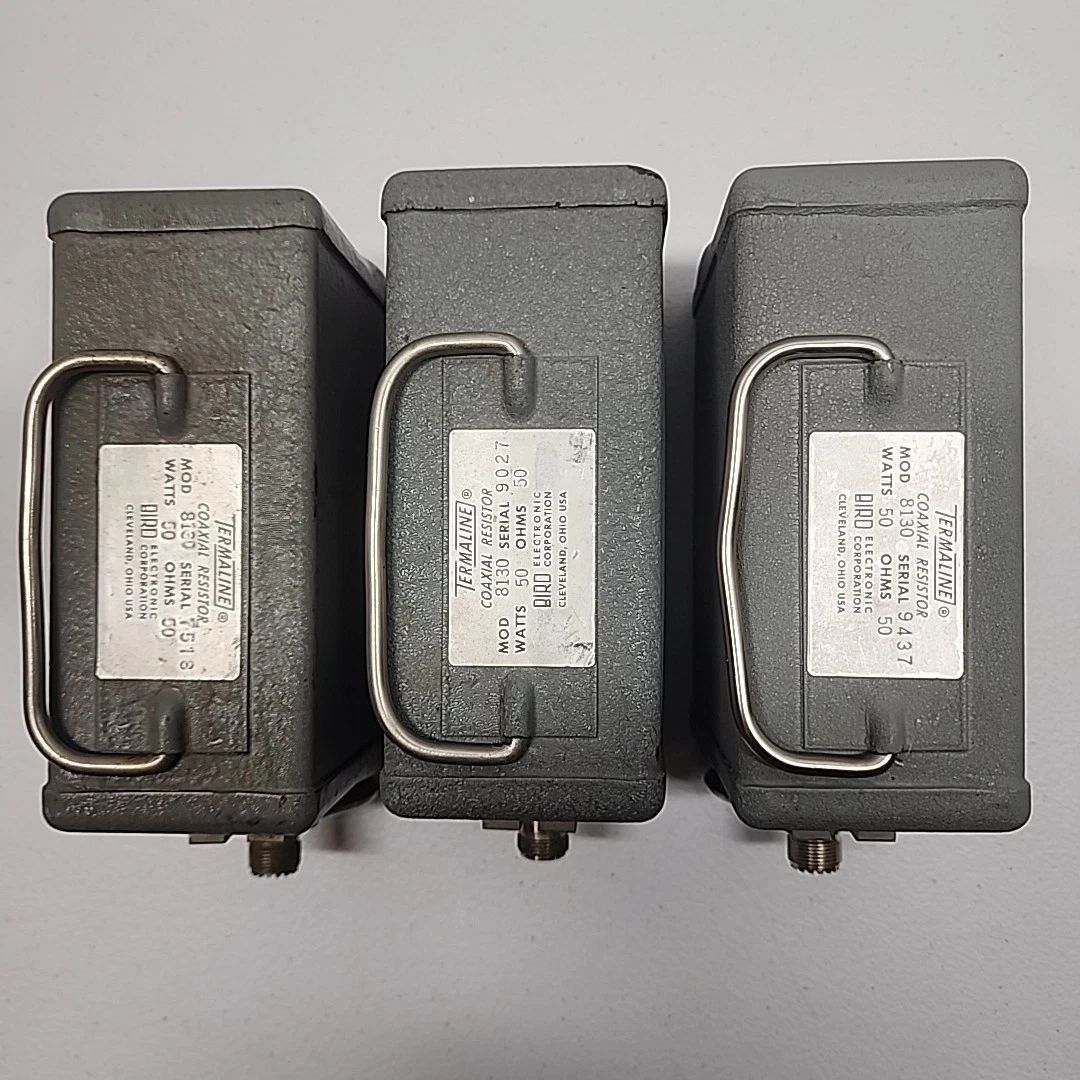 Bird Fixed Resistors for sale | eBay