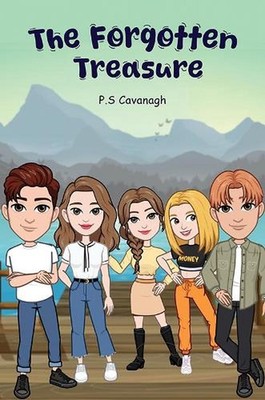 The Forgotten Treasure by P.S Cavanagh Paperback Book