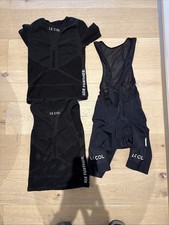 Le Col Cycling Bundle Bib And vests S/M