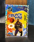2024 Panini Donruss Basketball Hyper LeBron James #4
