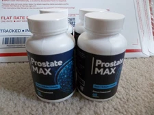 (4 Pack) Prostate Max Health Supplement for Men, ProstateMax _ Prostate Health